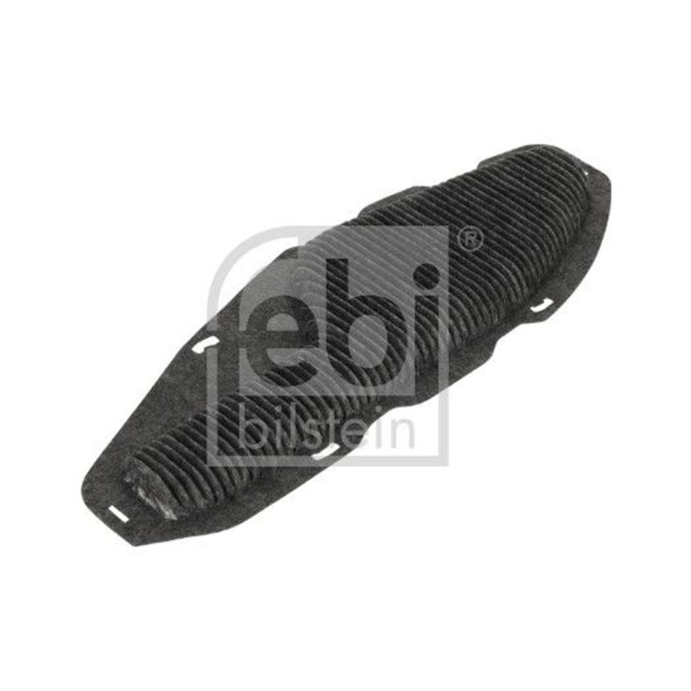 Õhufilter, käivitusaku korpus 19-00392