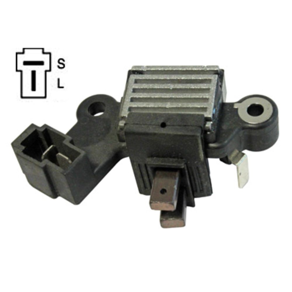 Jännitteensäädin 11-3190