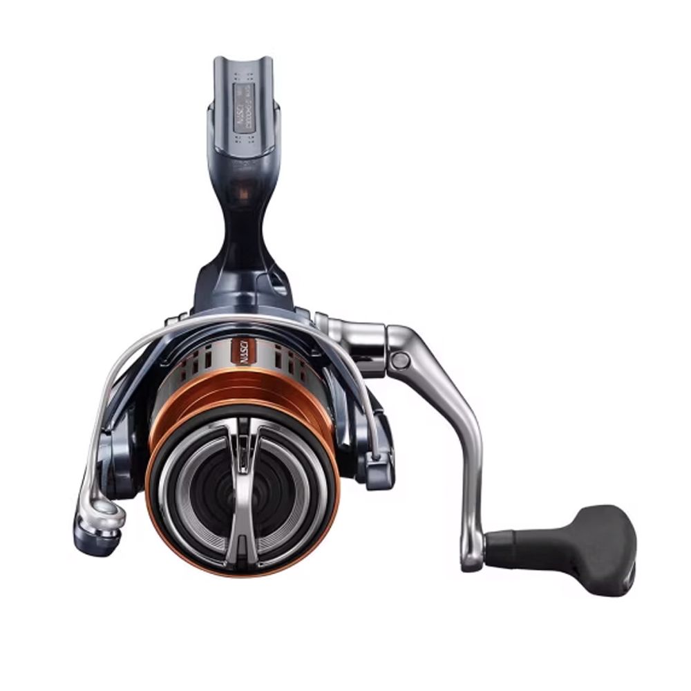 Shimano Nasci FD haspelrulle