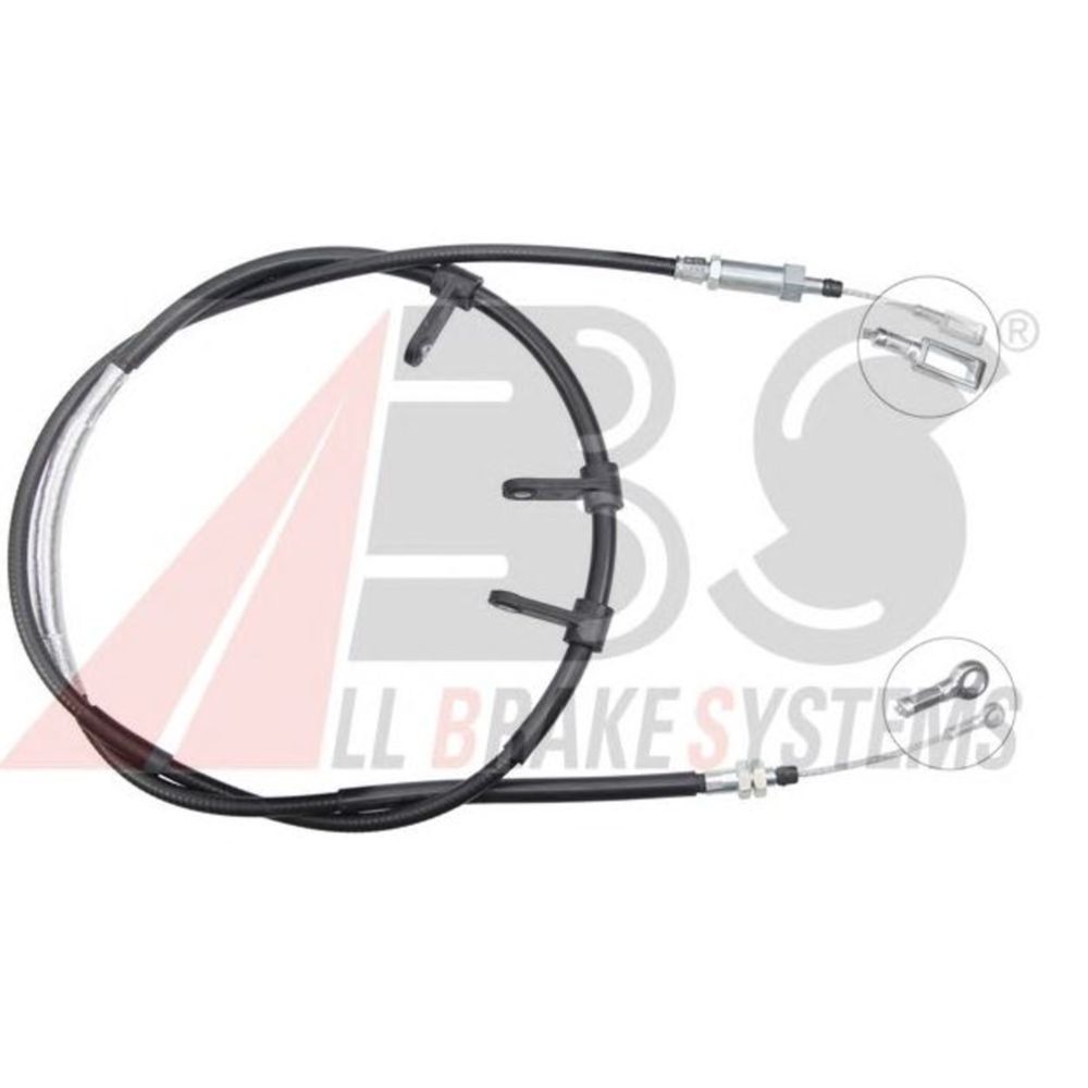 Käsijarruvaijeri 24-7788