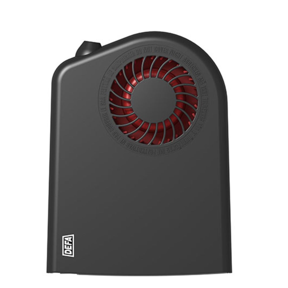 Defa Termini II 1400 sisätilanlämmitin 1400 W Termini-pistoke (#430055)