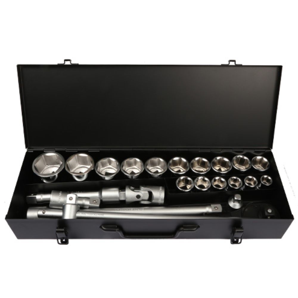 MTX Tools padrunikomplekt, 17—50 mm, 3/4", HD