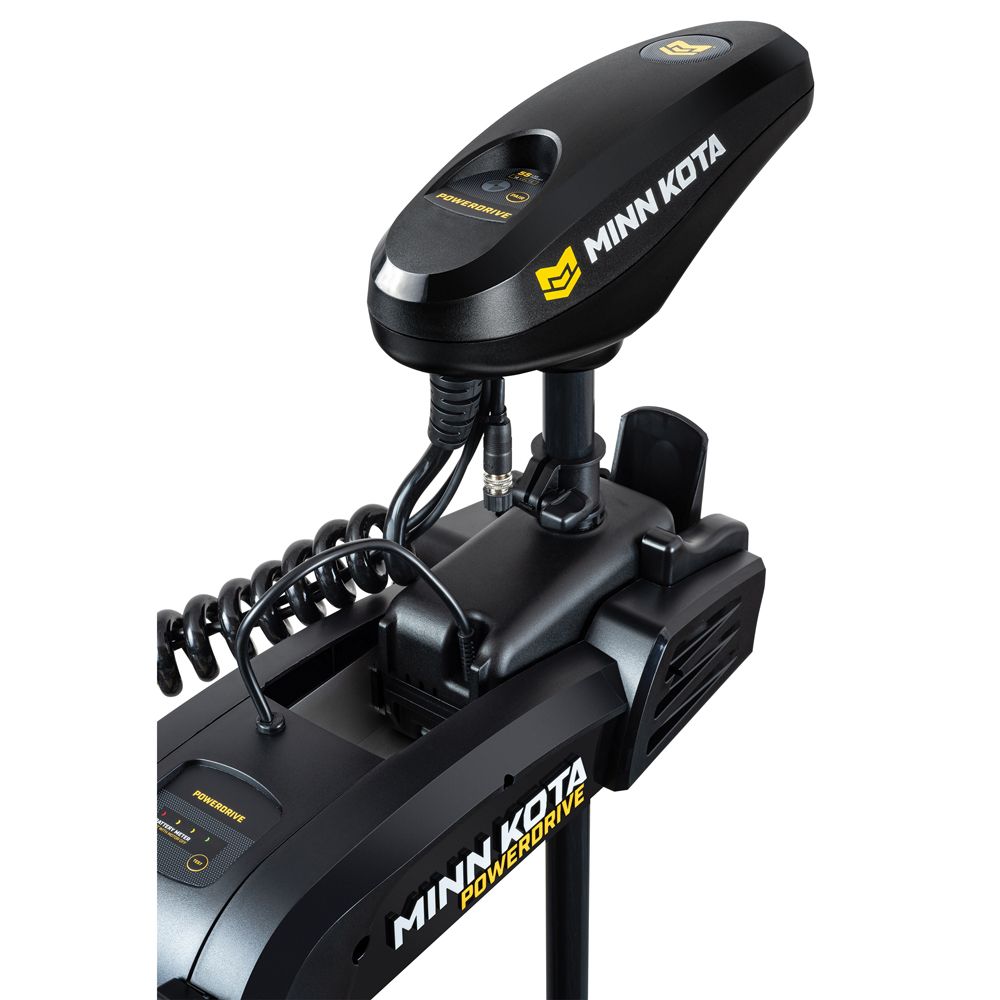 Minn Kota Terrova 80 WR 60" frontmonterad elmotor