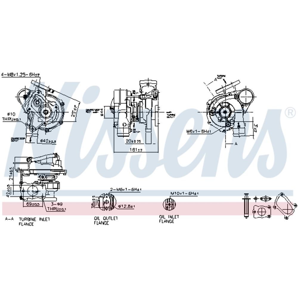 Turboahdin 13-93070