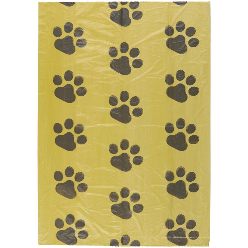 Pet Treatment biologiskt nedbrytbara hundbajspåsar 8 x 20 st.