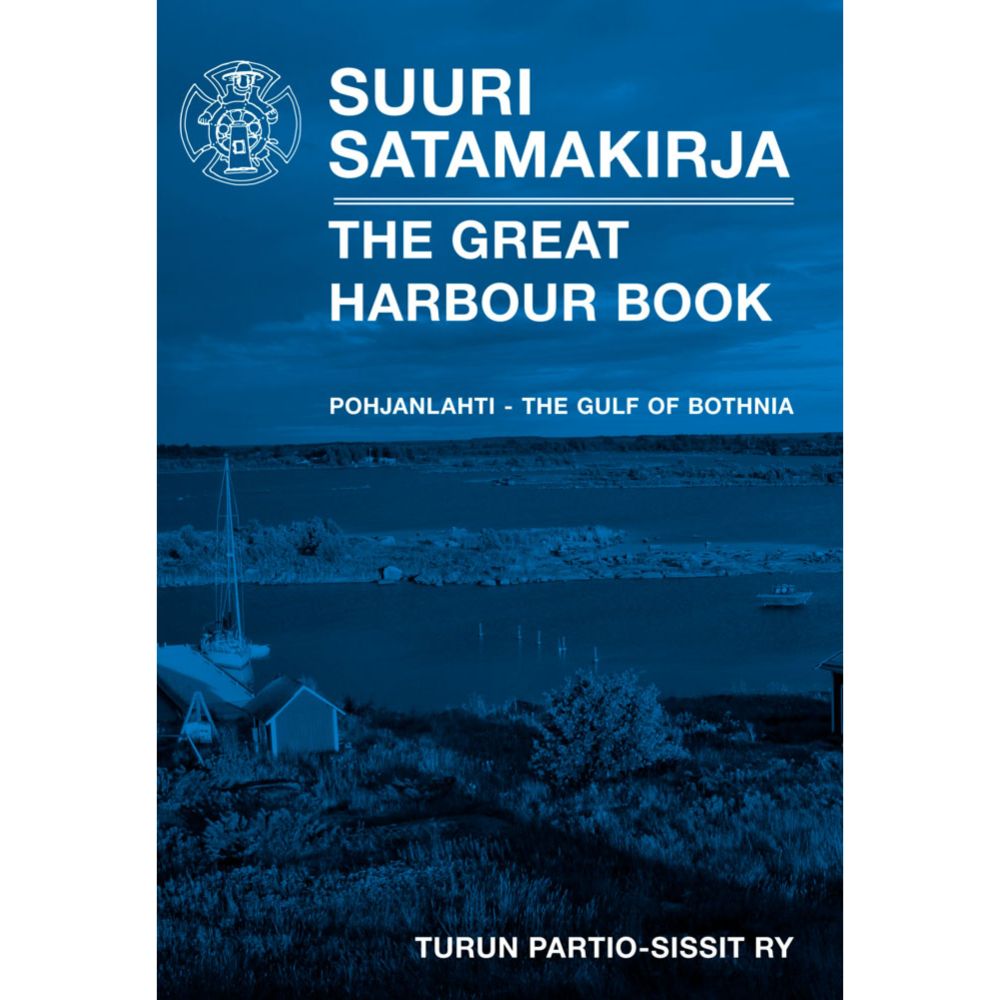 Suuri Satamakirja Saimaa ja Vuoksen vesistö
