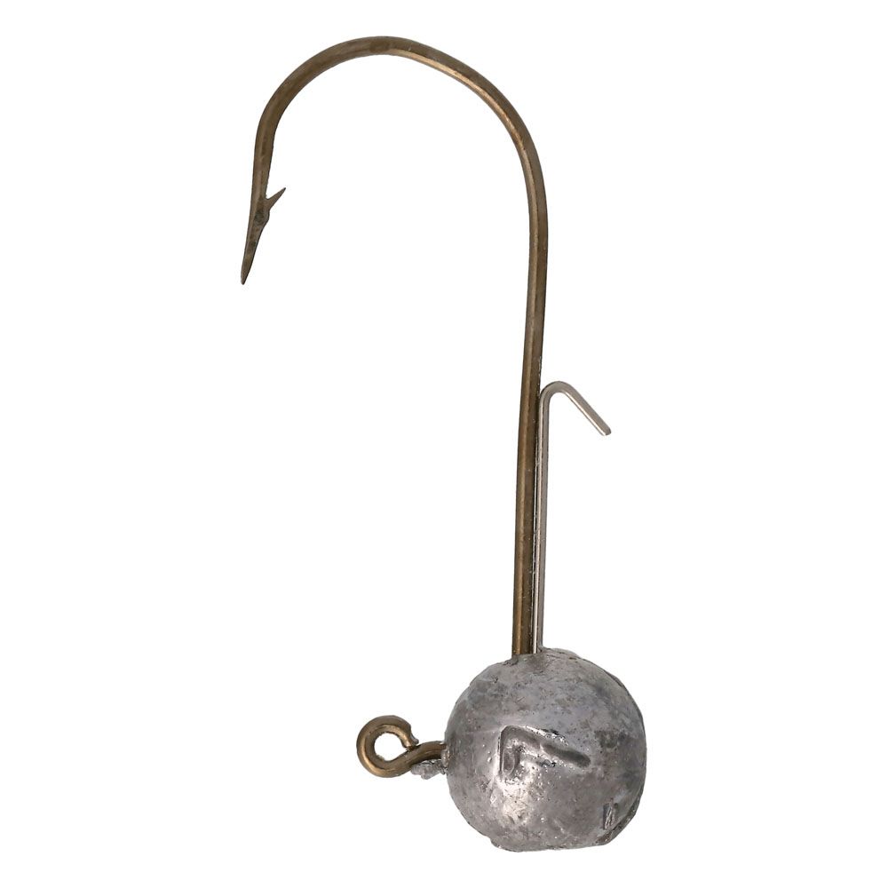 Eagle Claw jiggskalle 4 st