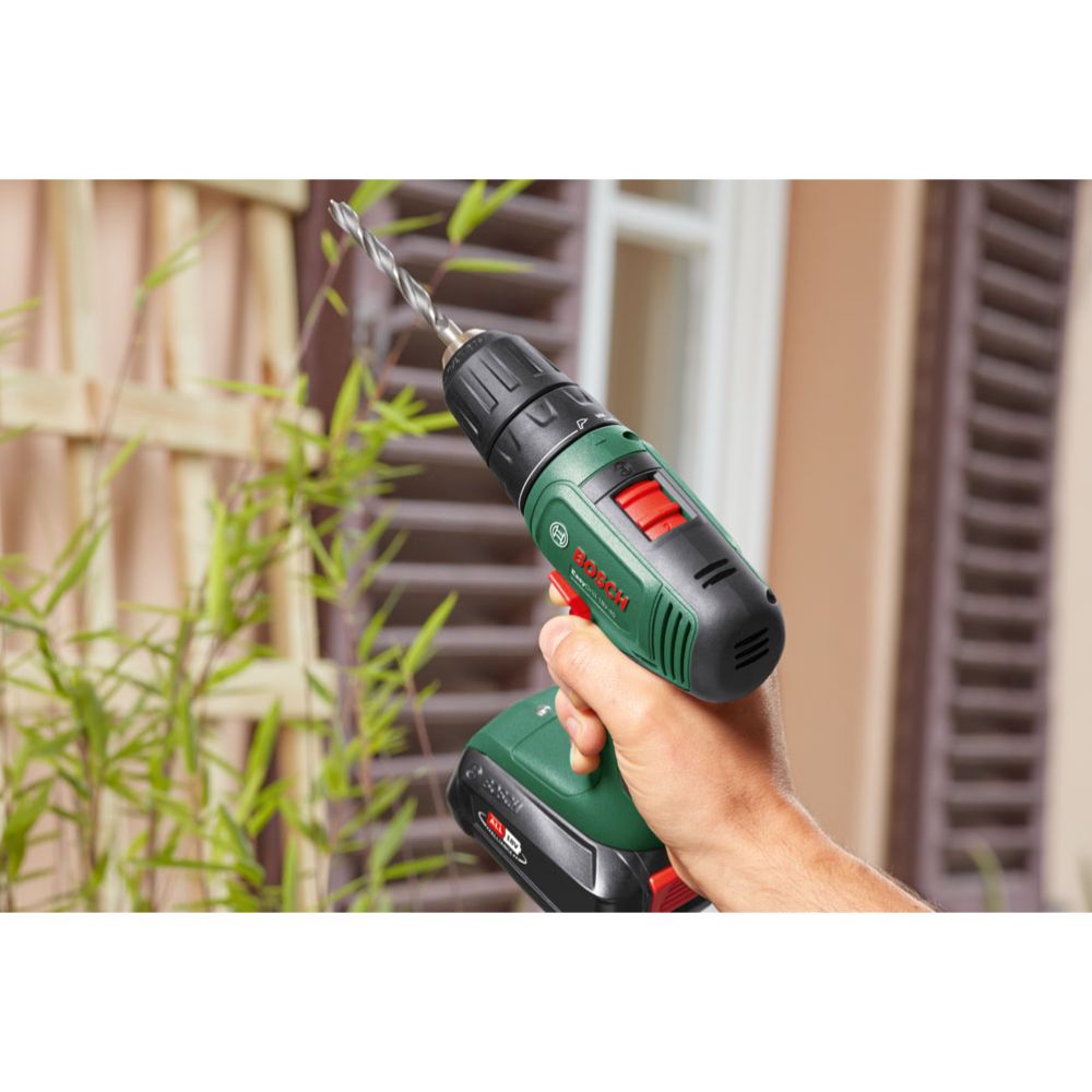 Bosch EasyDrill akutrell, 2,0 Ah, 18 V