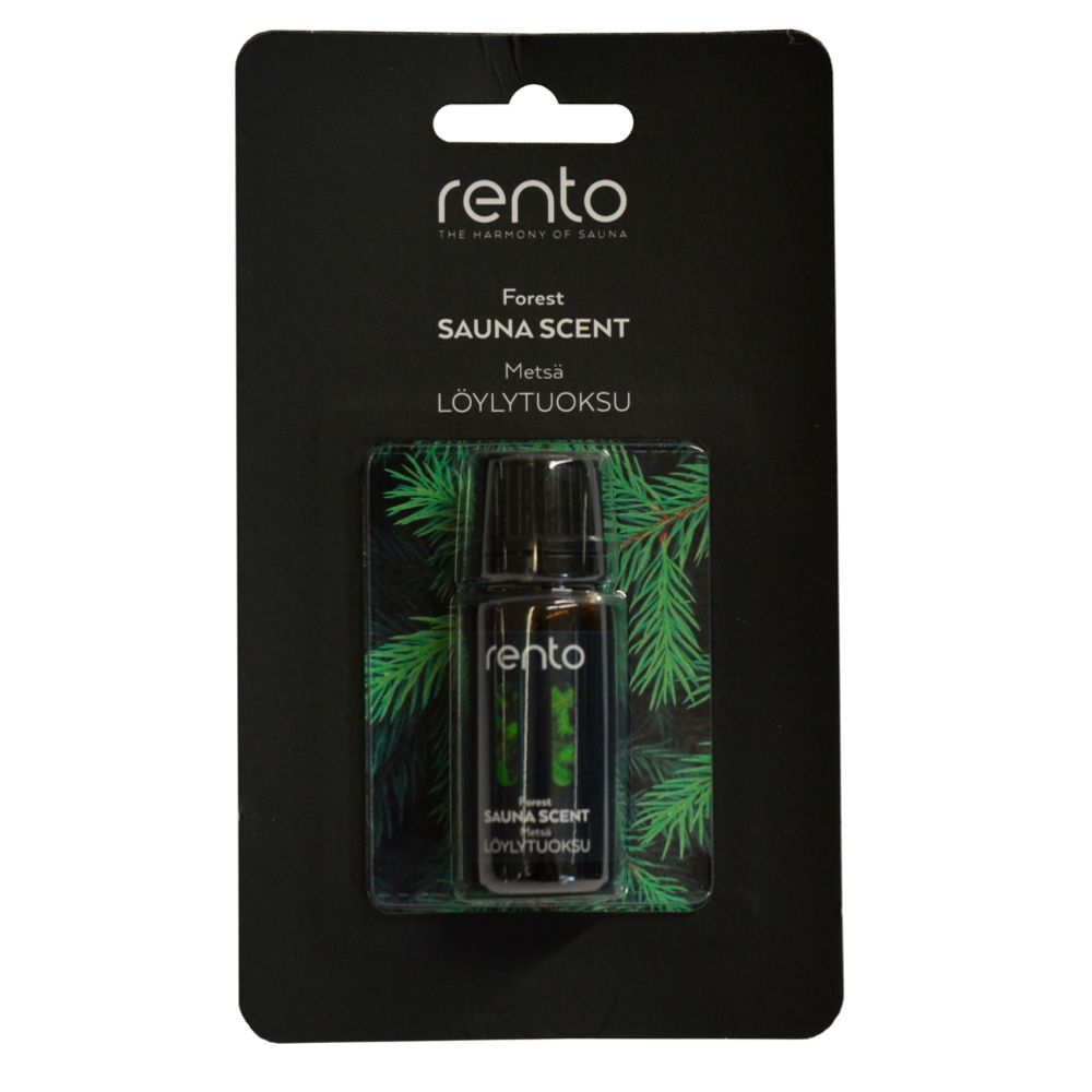 Rento saunaaroom 10 ml mets