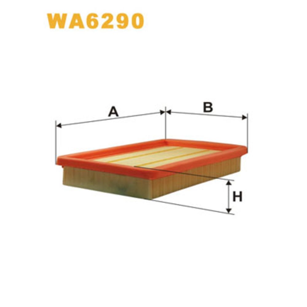 Ilmansuodatin 16-6900