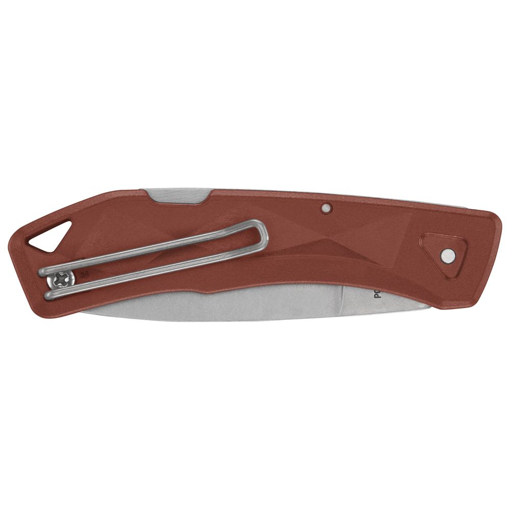 Gerber LST Ultra taittoveitsi, punainen
