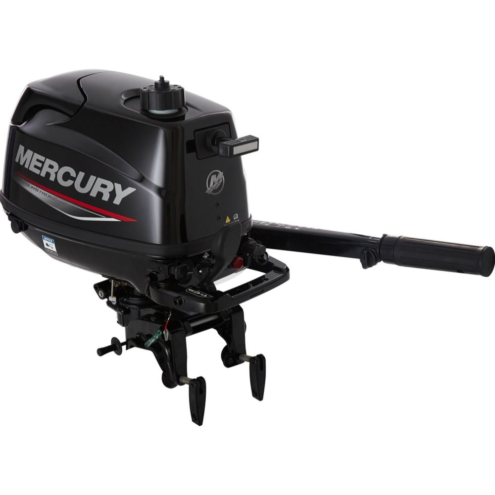 Mercury F5 MLHA Sailpower utombordsmotor