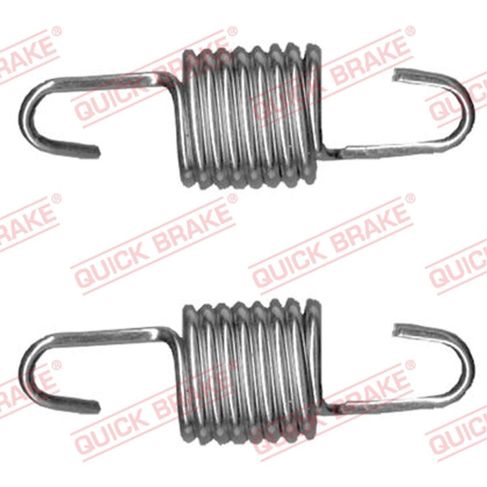 Korjaussarja seisontajarru (jarrusatula) 23-03003