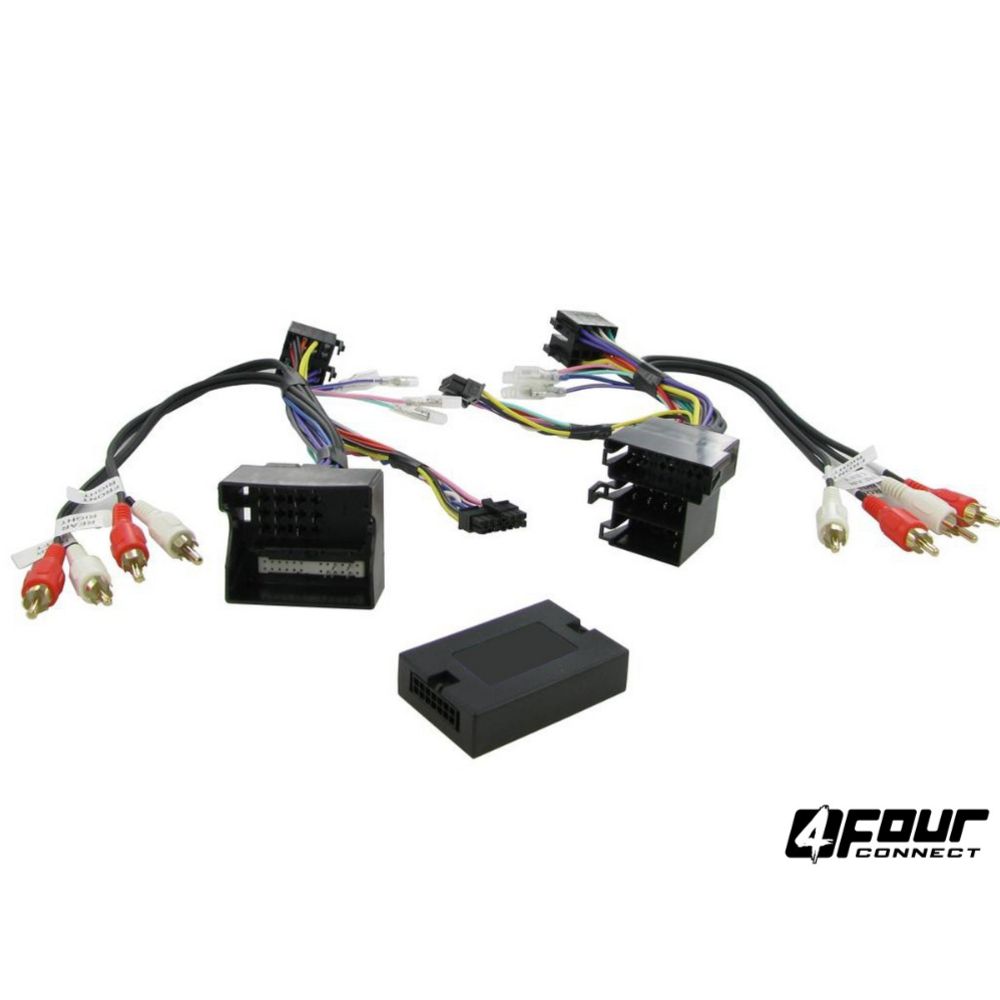 Four Connect Audi roolijuht-adapter