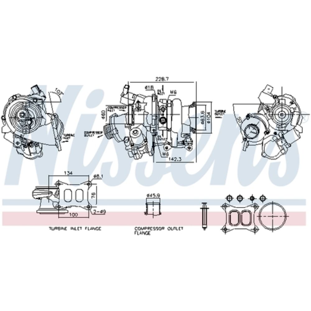 Turboahdin 13-01097