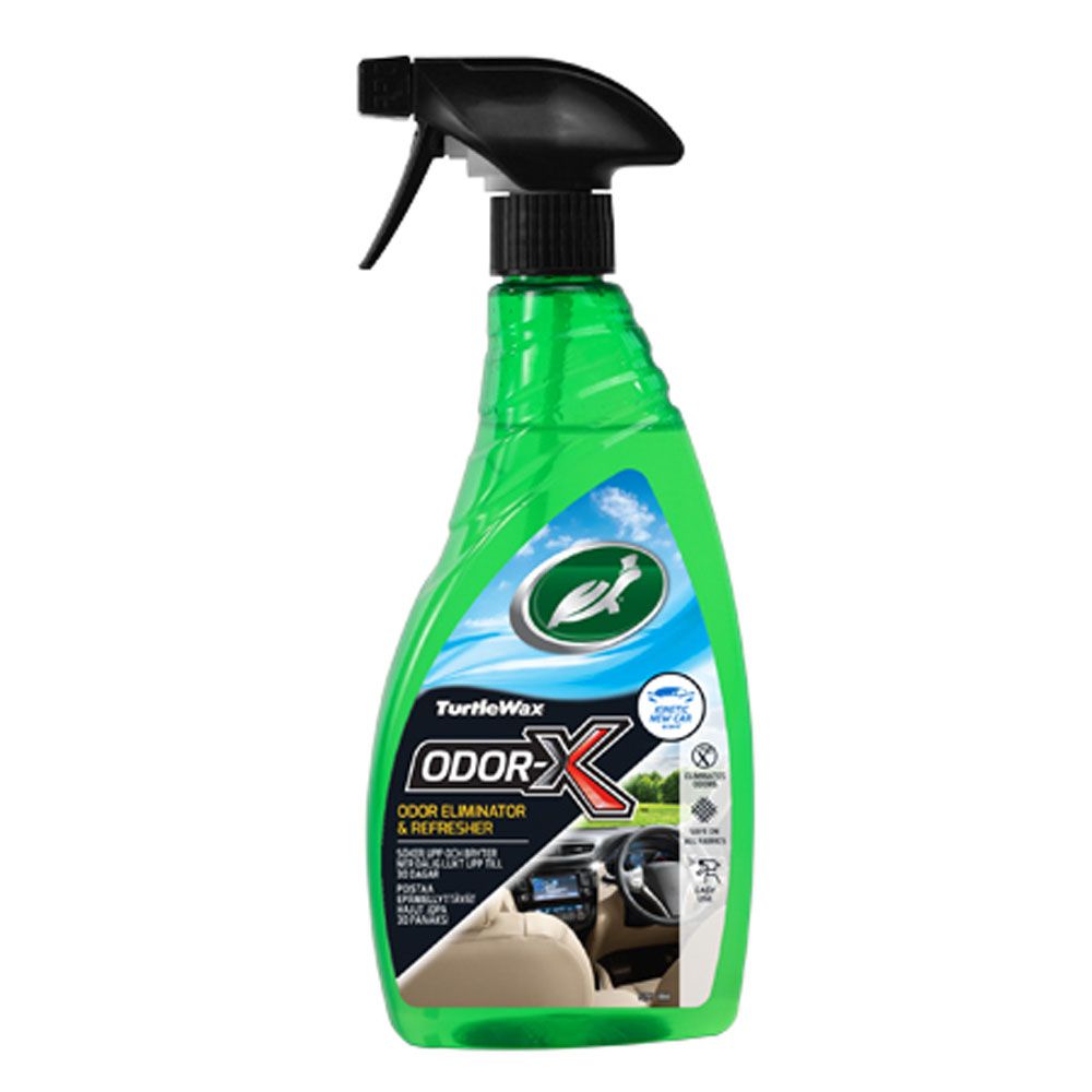 Turtle Wax Power Out Odor-X lõhnaeemaldi, 500 ml