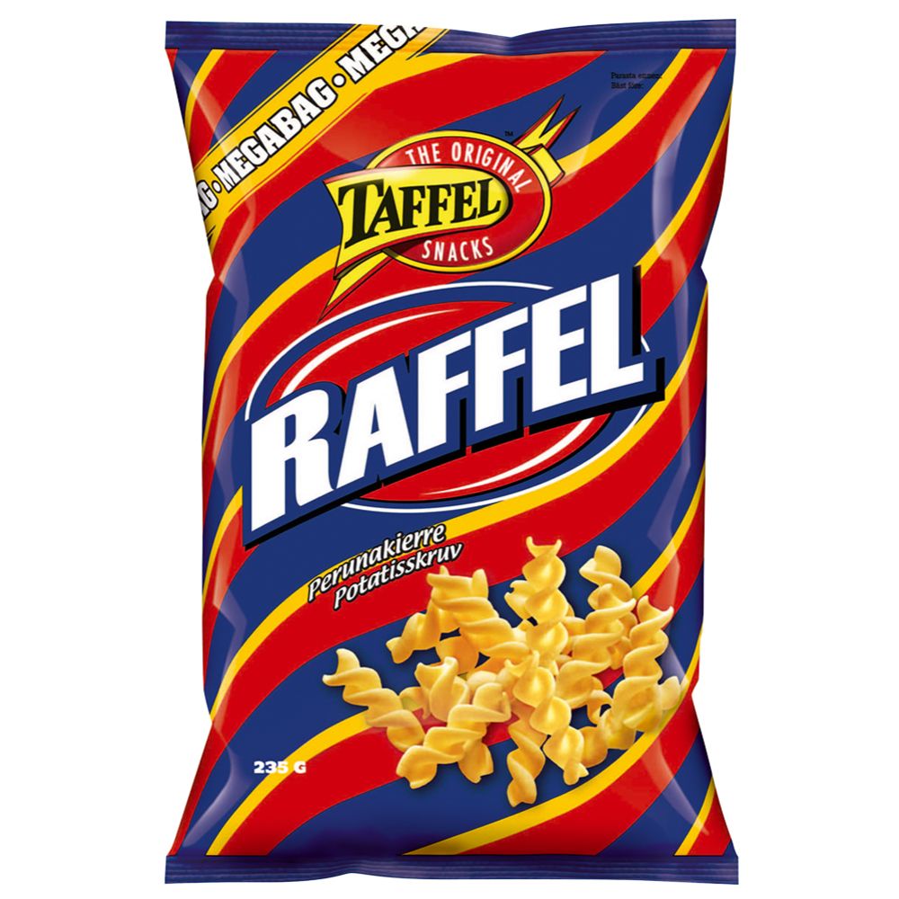 Taffel Raffel 235 g
