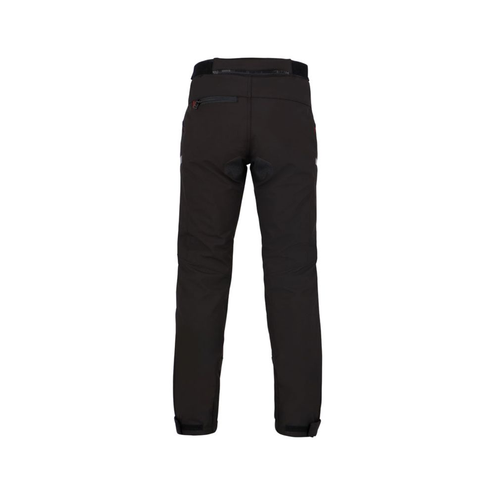 Richa Softshell mc-byxor dam svart