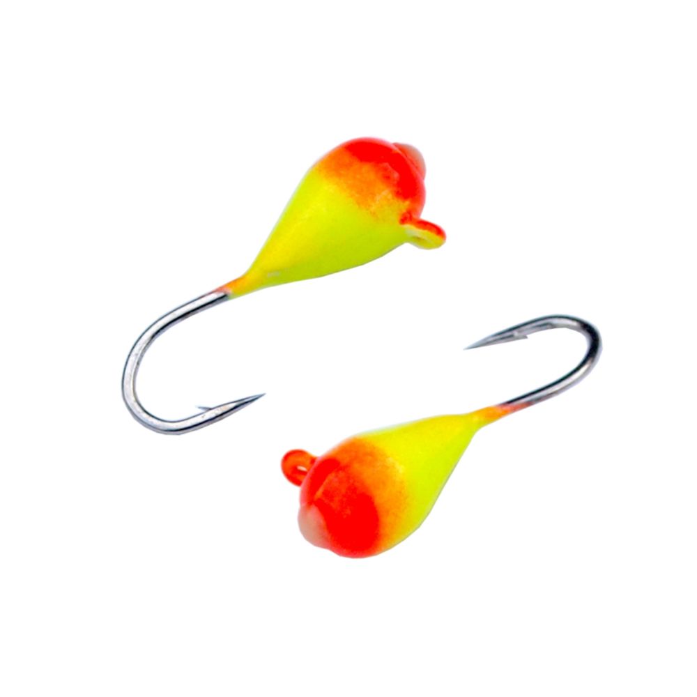 MTX Fishing Pisara volframi-morri 3 mm 0,55 g 2 kpl väri: musta leppäkerttu