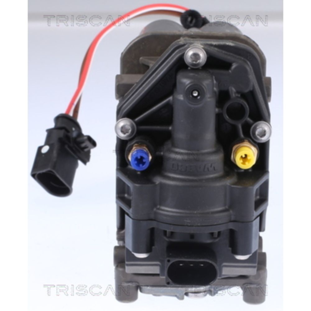 Kompressor, tryckluftssystem 67-00639