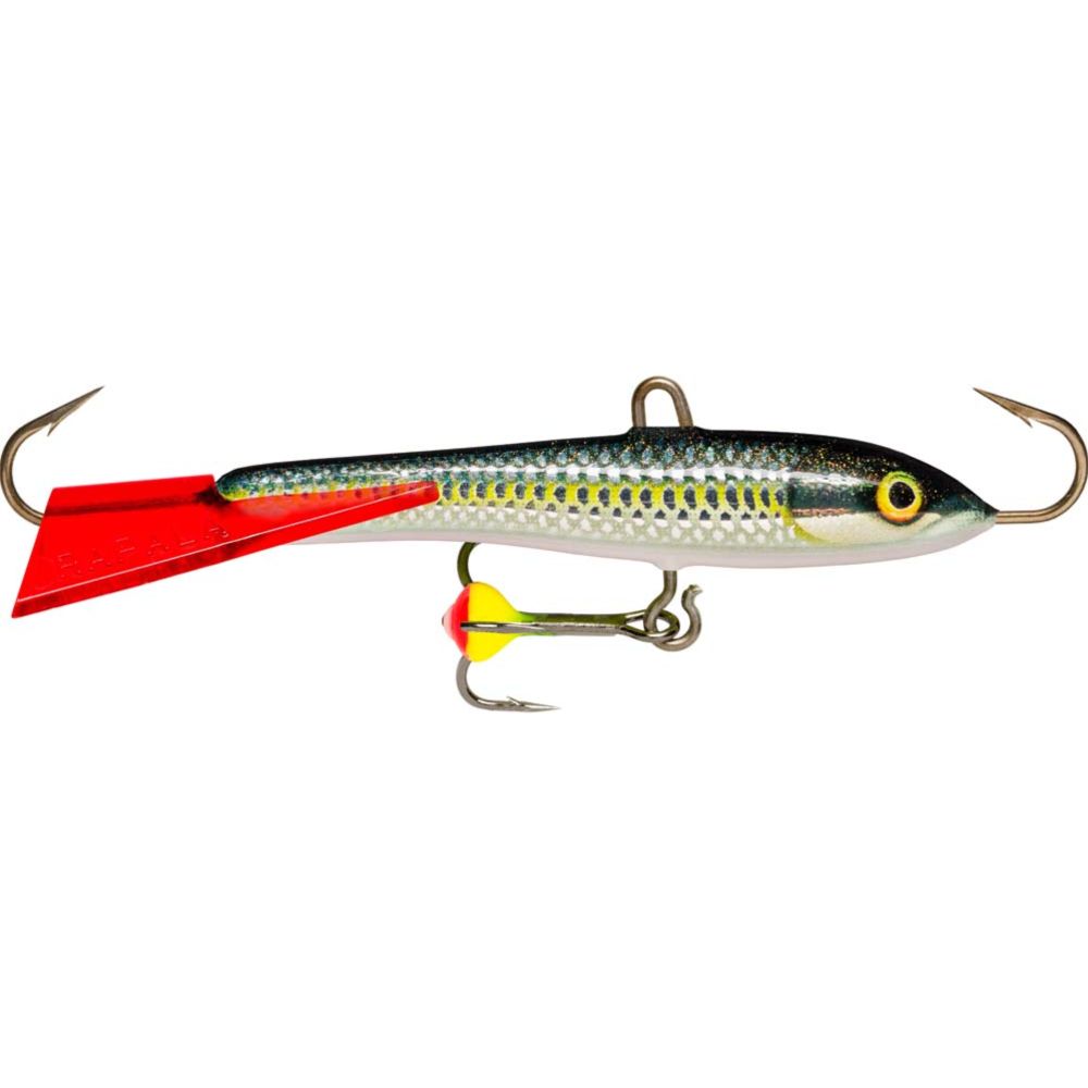 Rapala Jigging Rap 5 cm 9 g tasakaalustav lant värv: Bleak