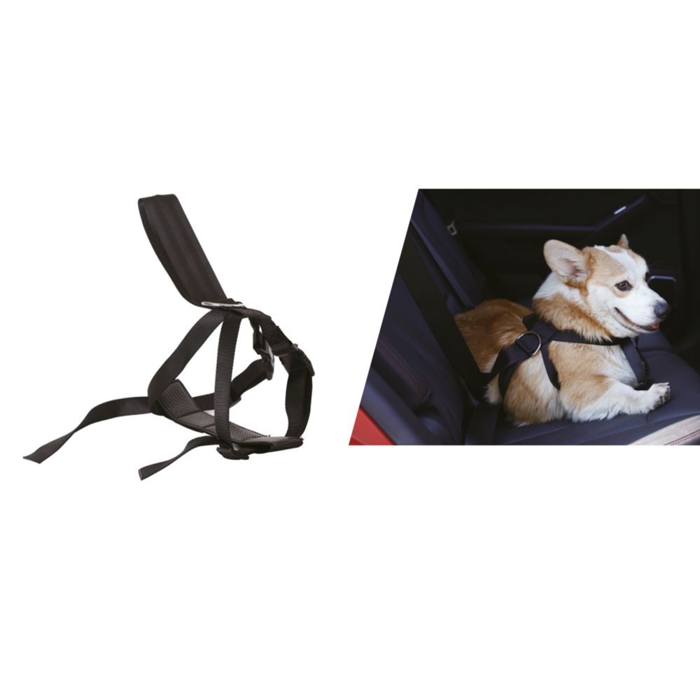 Pet Safe Turvavyövaljaat koiralle