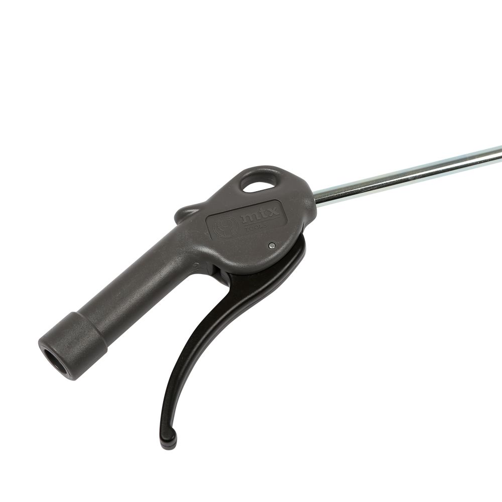 MTX Tools puhalluspistooli 90° kärjellä 1000 mm