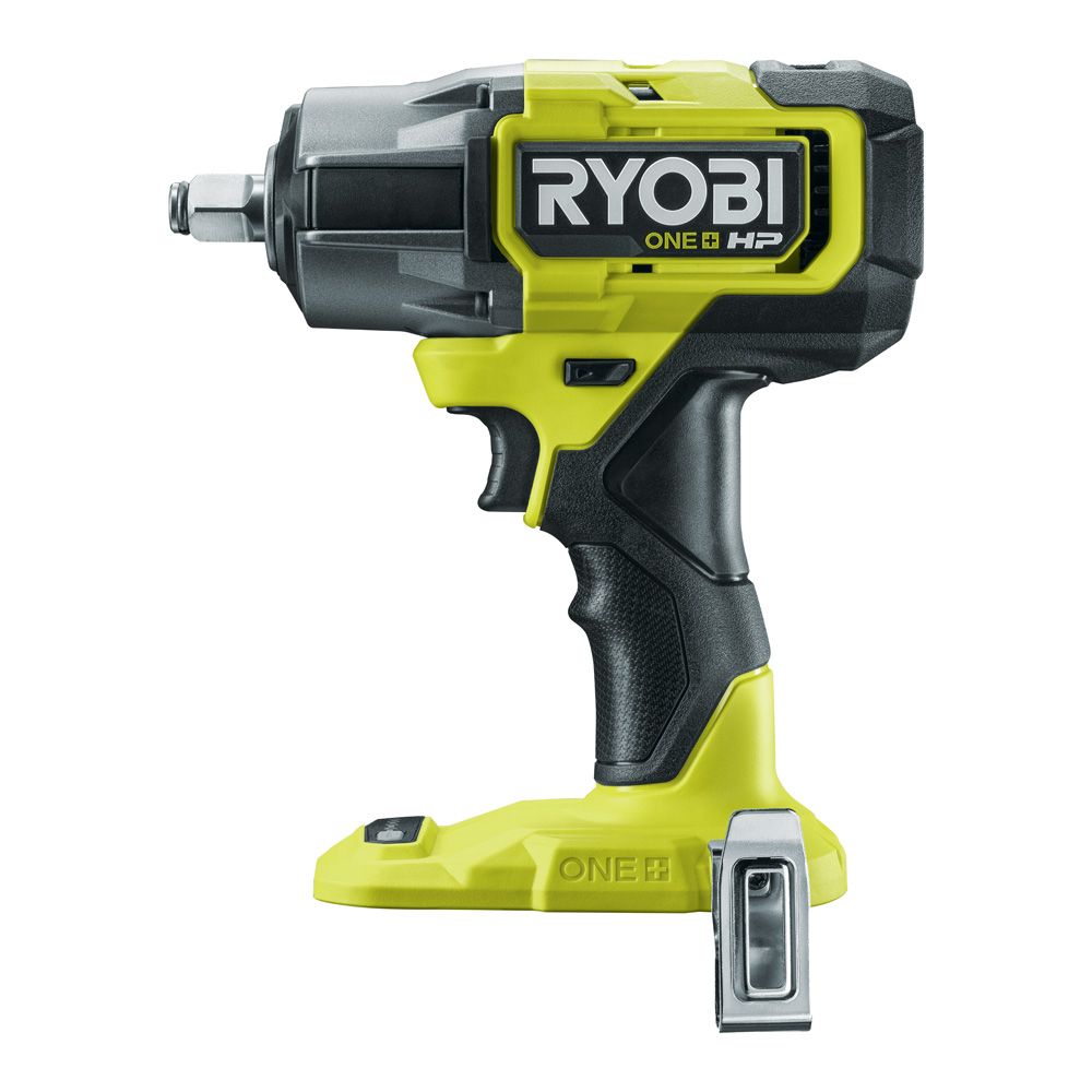 Ryobi RIW18X-0 ONE+ HP harjadeta löökmutrikeeraja, 700/900 Nm, 18 V