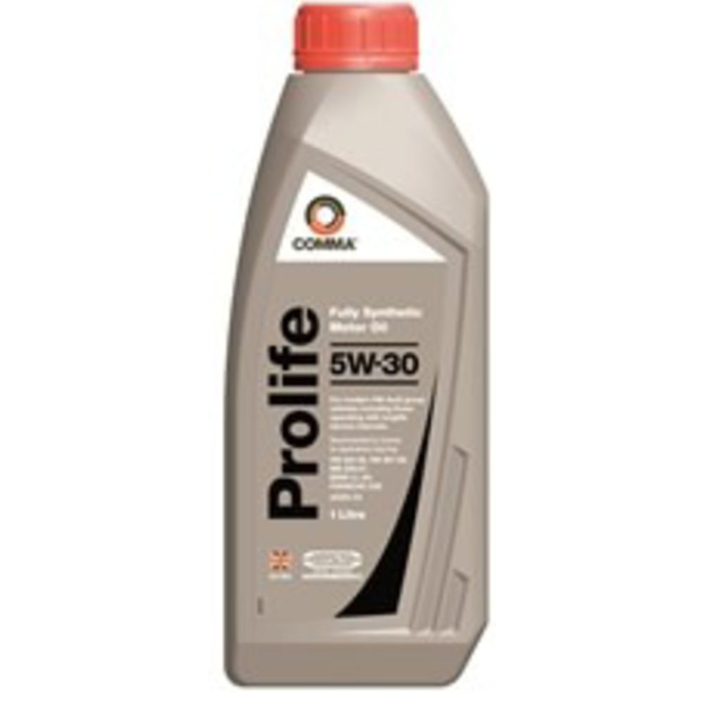 Comma Prolife 5W-30 VW 504 00/507 00 motorolja 1 l