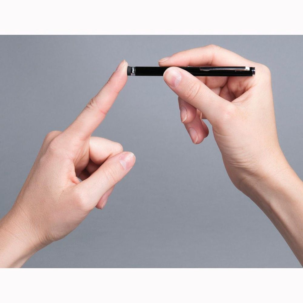 Hama Easy stylus skärmpenna svart