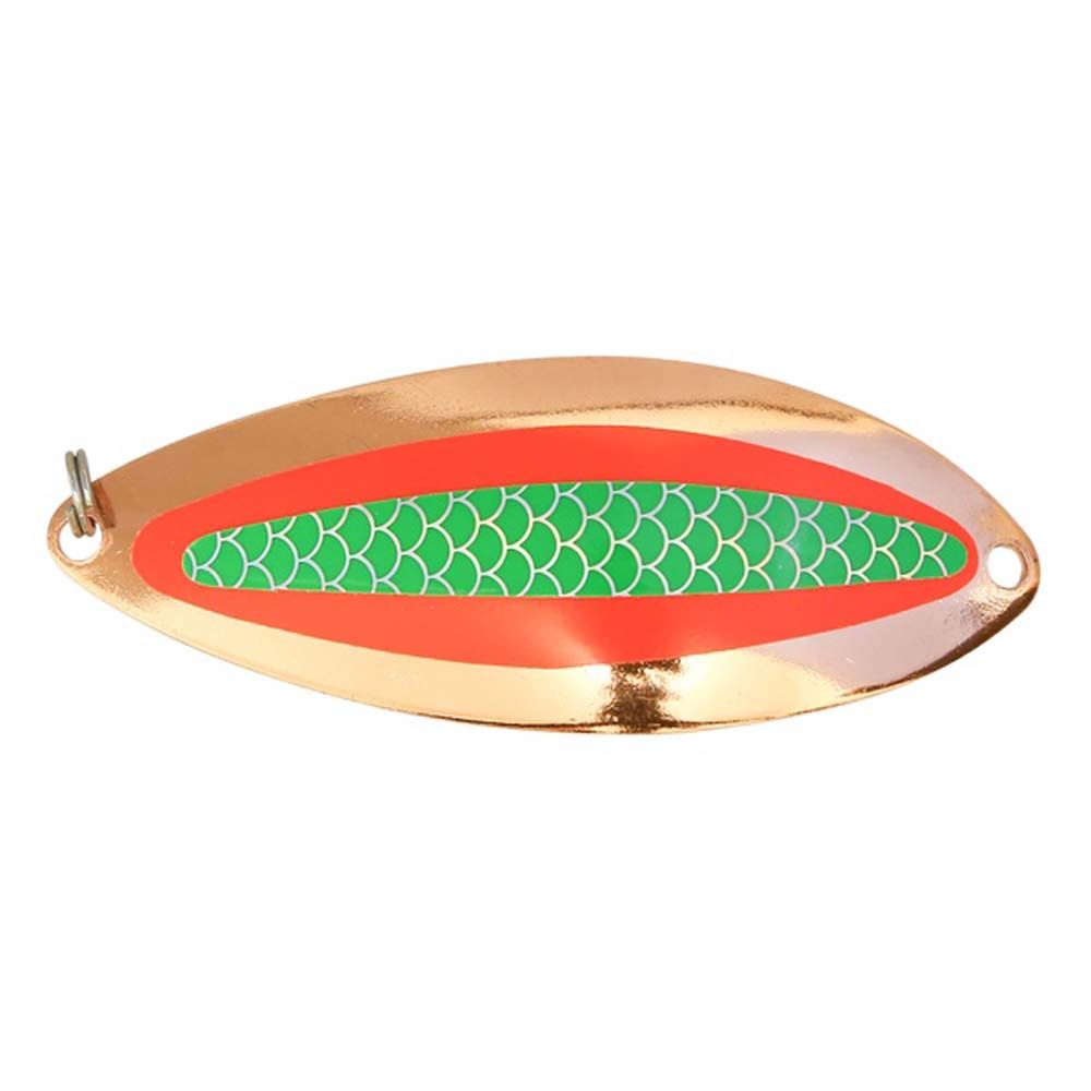 VMC Kaitum De Luxe rödingblänke 7 cm 12 g
