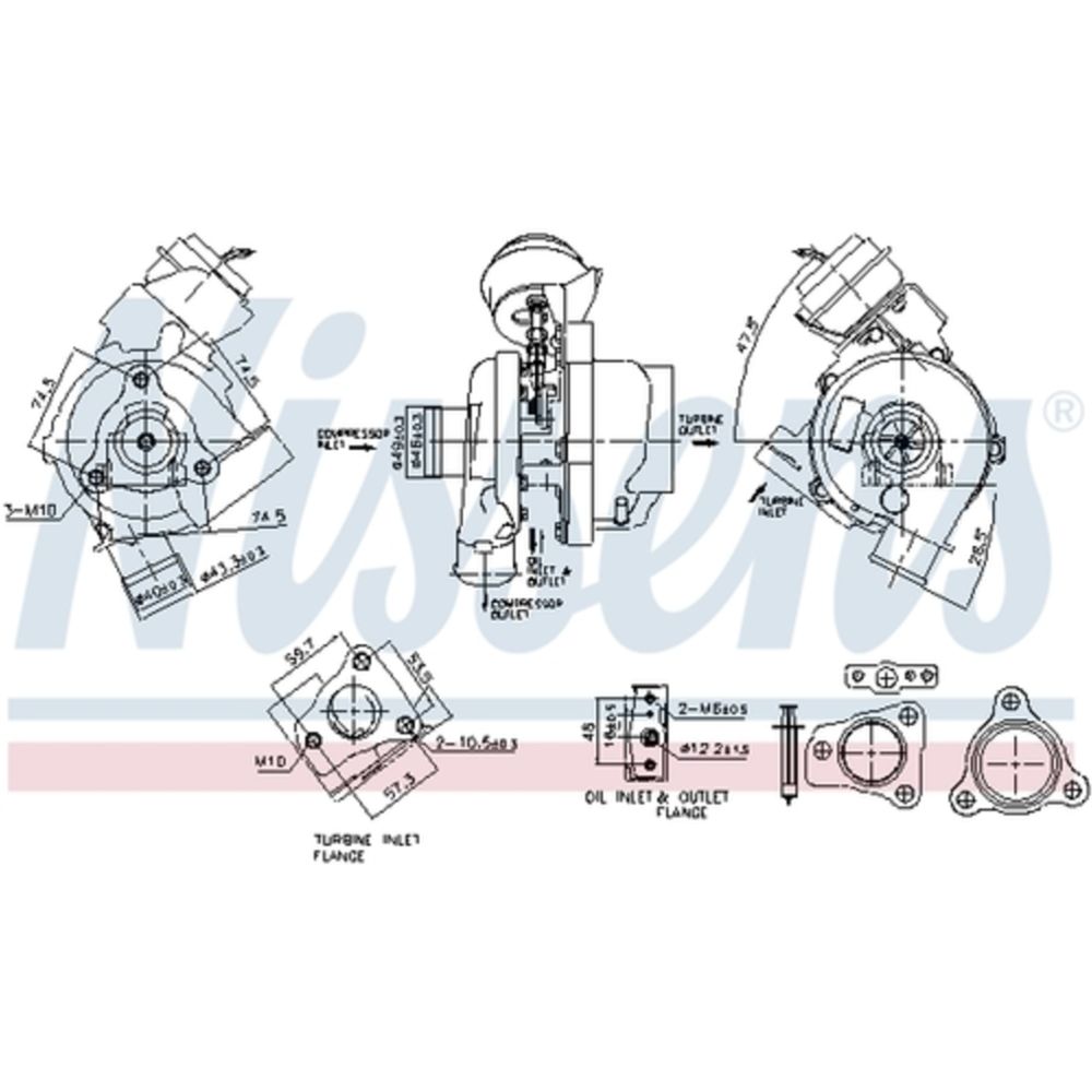 Turboahdin 13-01093