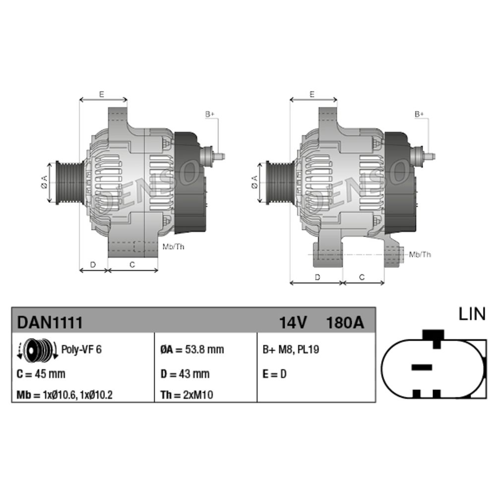 Laturi 13-00825