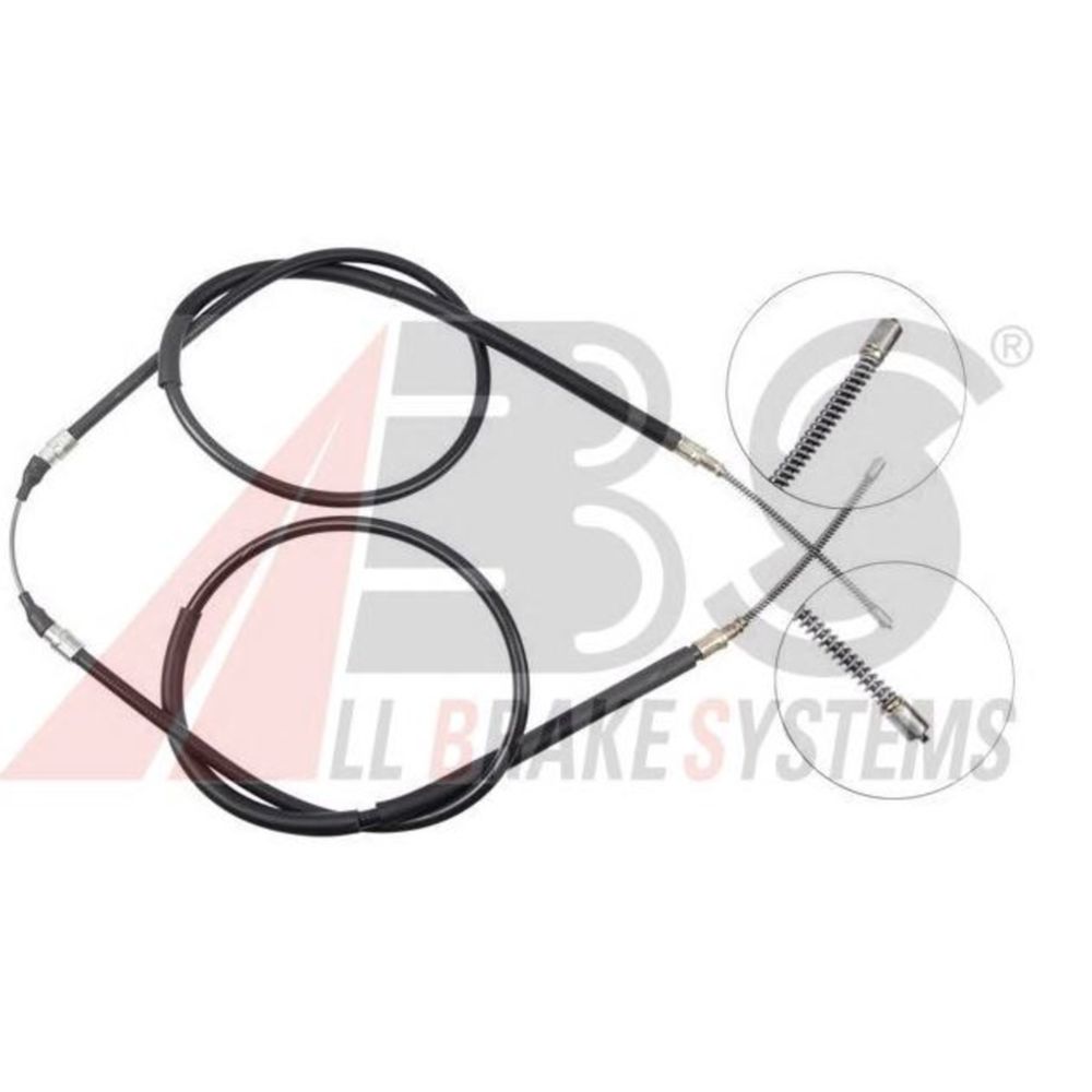 Käsijarruvaijeri 24-2078