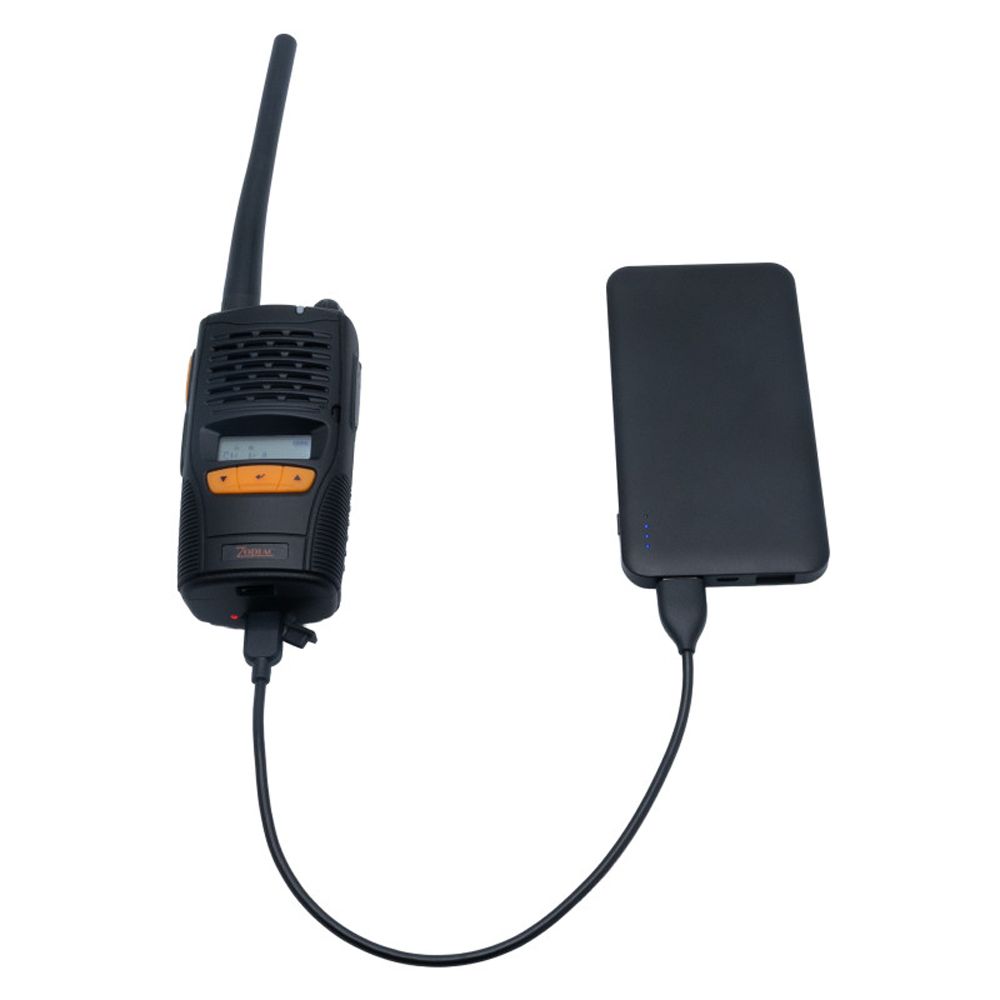 Zodiac Basic Pro 155 MHz jaktradio USB-C