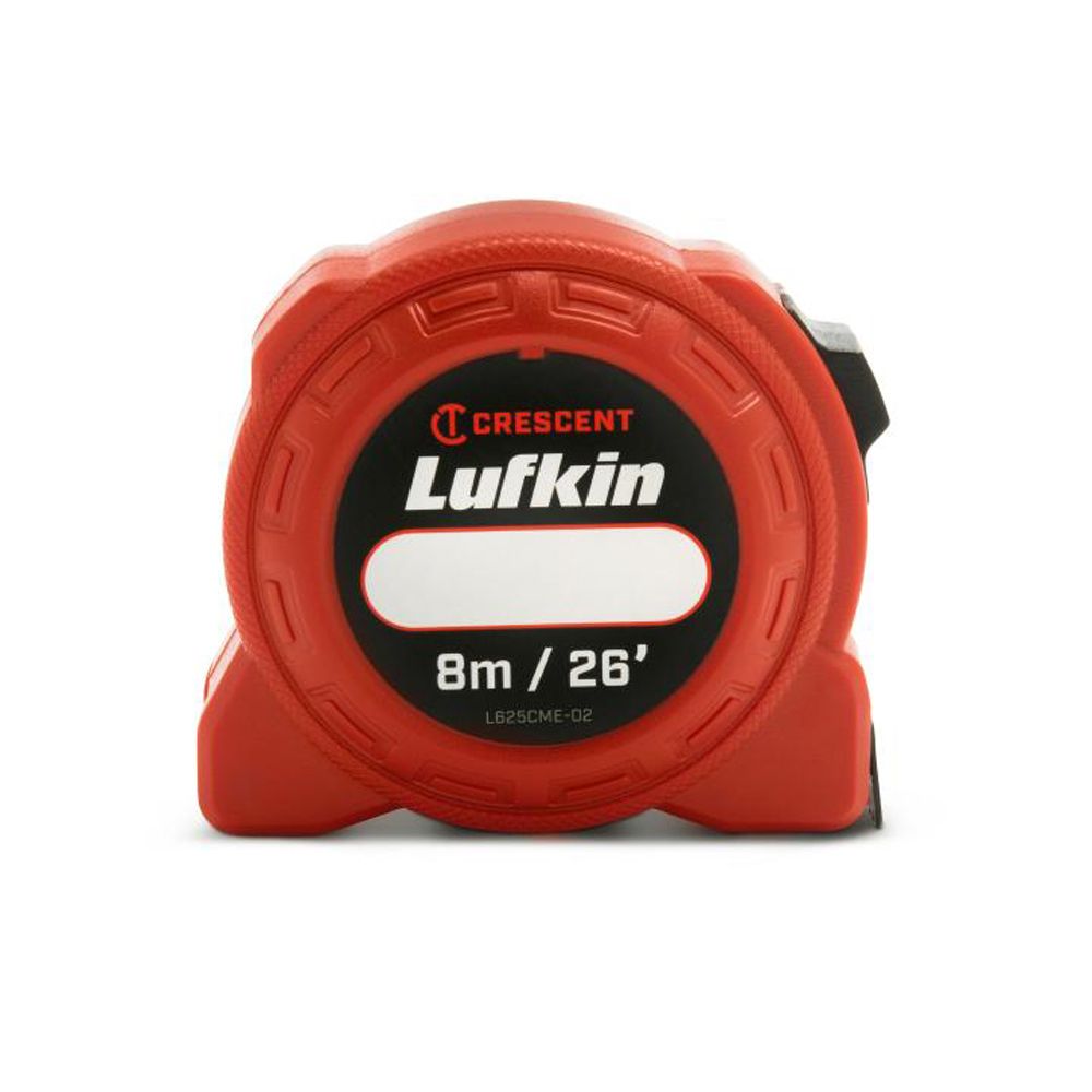 Crescent Lufkin L625CM rullamitta 25 mm 8 m