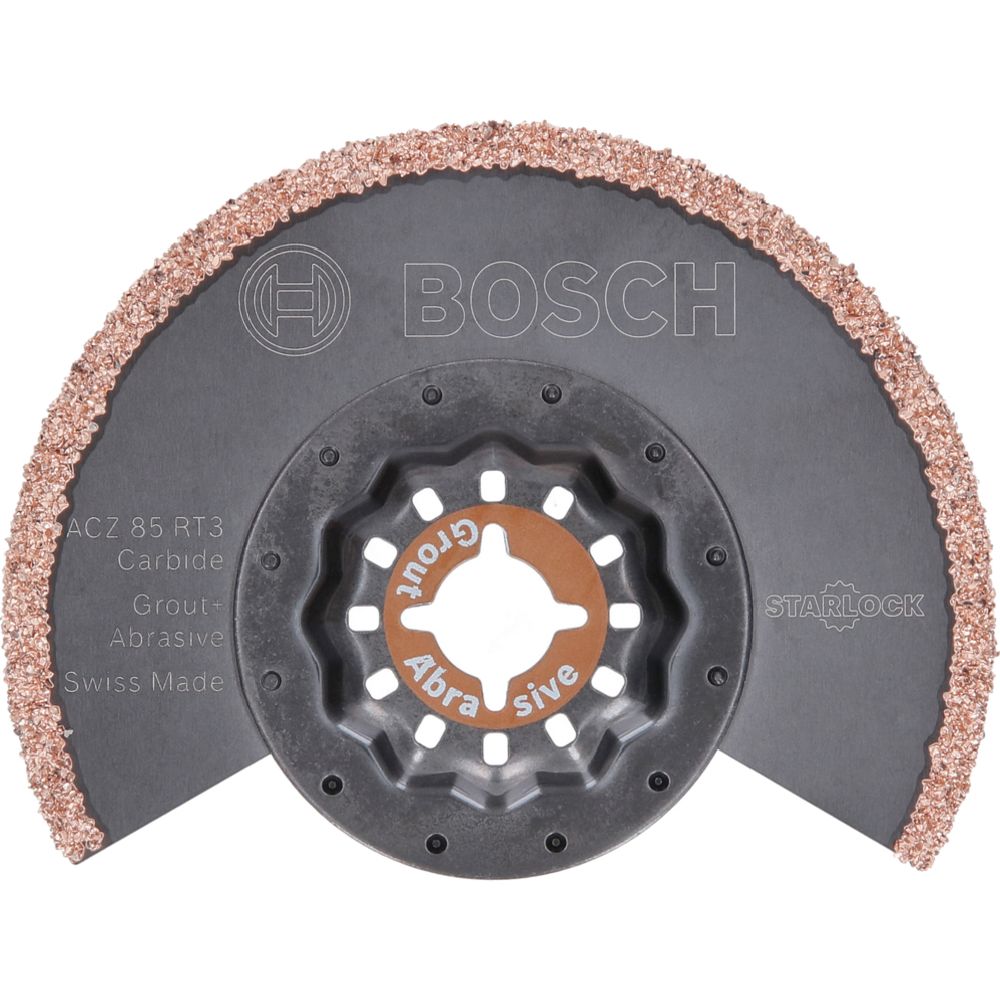 Bosch segmenttisahanterä ACZ 85 RT3 85 mm Carbide-RIFF