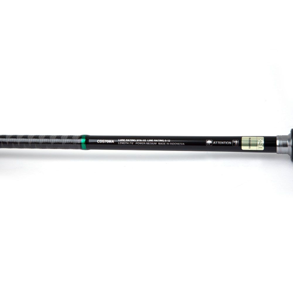 Shimano Curado avokelavapa 213 cm 3,5—12 g