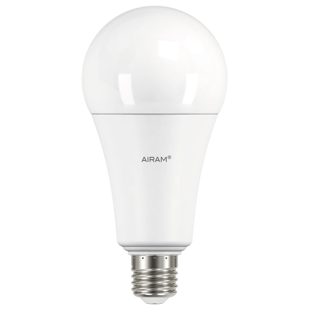 Airam LED-lamp, E27, 19 W, 4000 K, 2452 lm