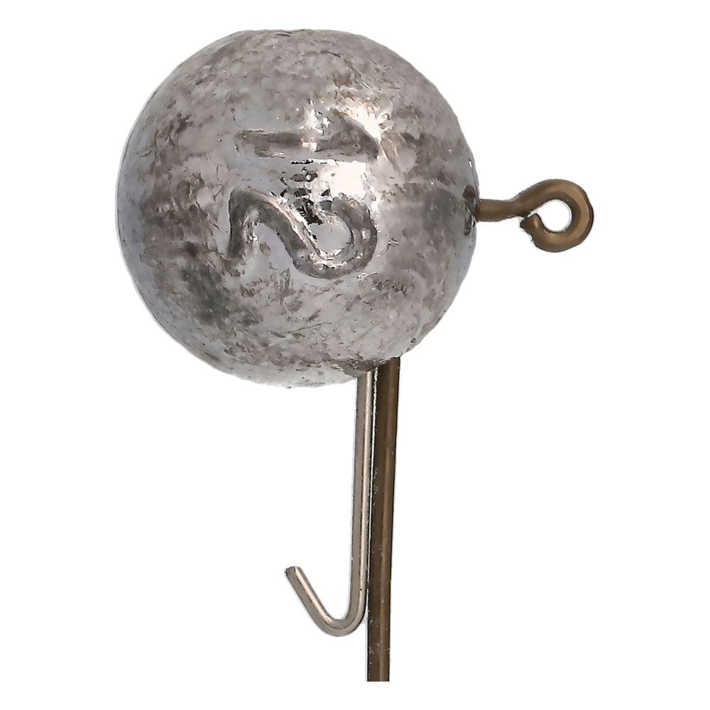 Eagle Claw jiggskalle 4 st