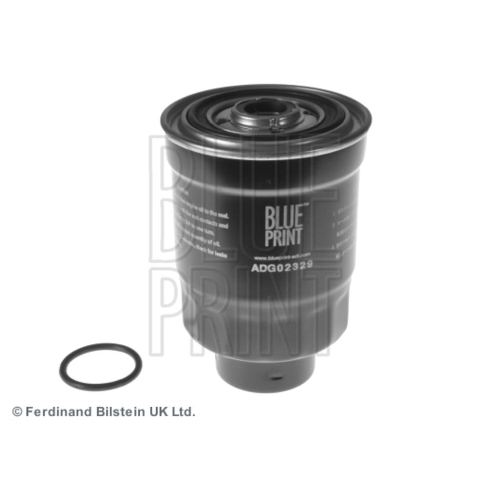 Kütusefilter 19-6243