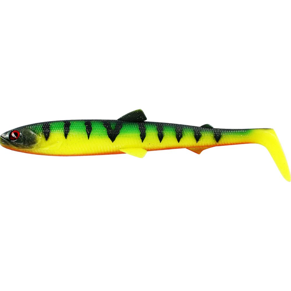 Westin BullTeez Shadtail gäddjigg 24 cm 107 g