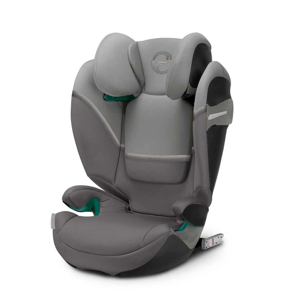 Cybex Solution S2 i-Fix Autumn Gold -turvaistuin