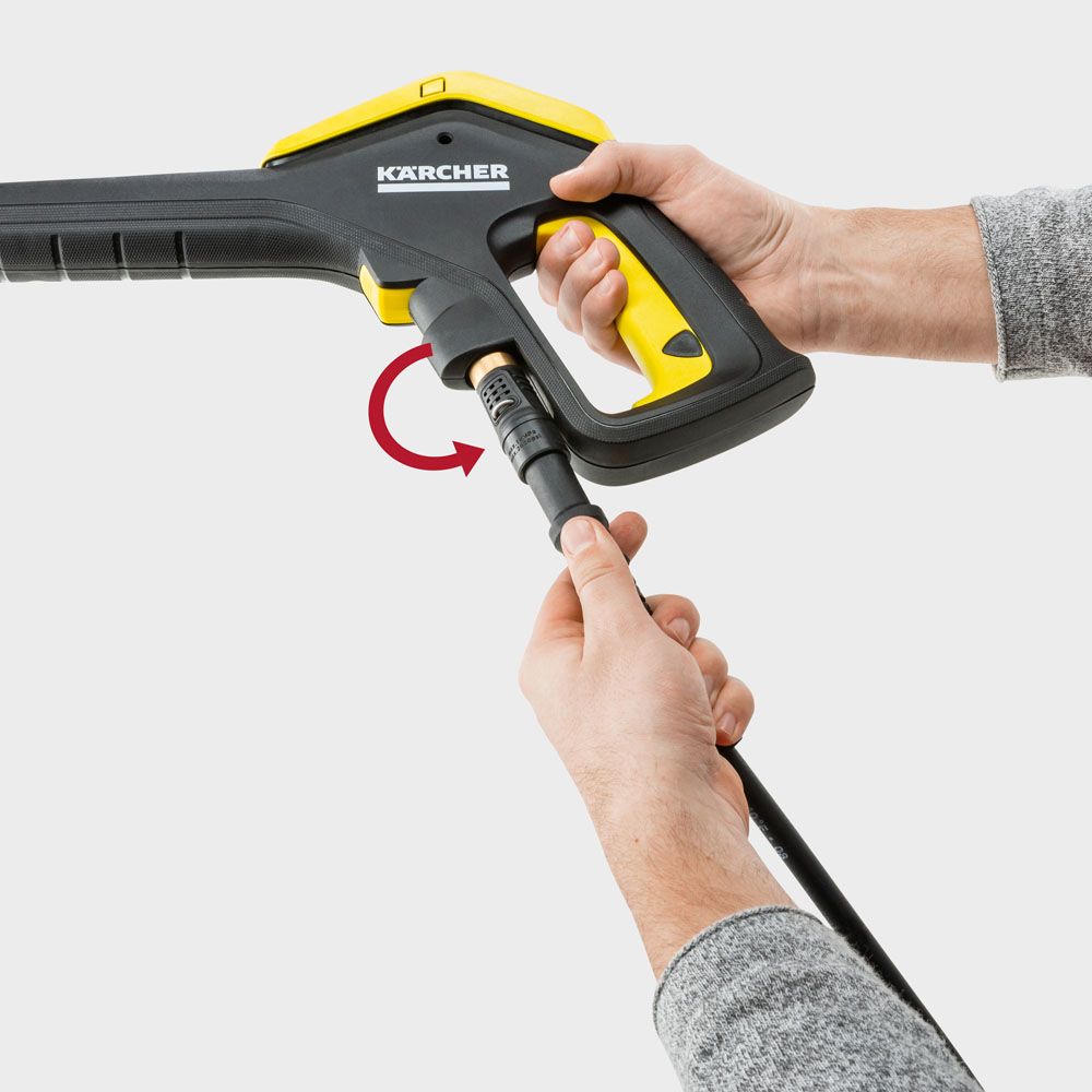 Kärcher Antitwist-adapter (K4–K7 seriers högtryckstvättar 2017-)