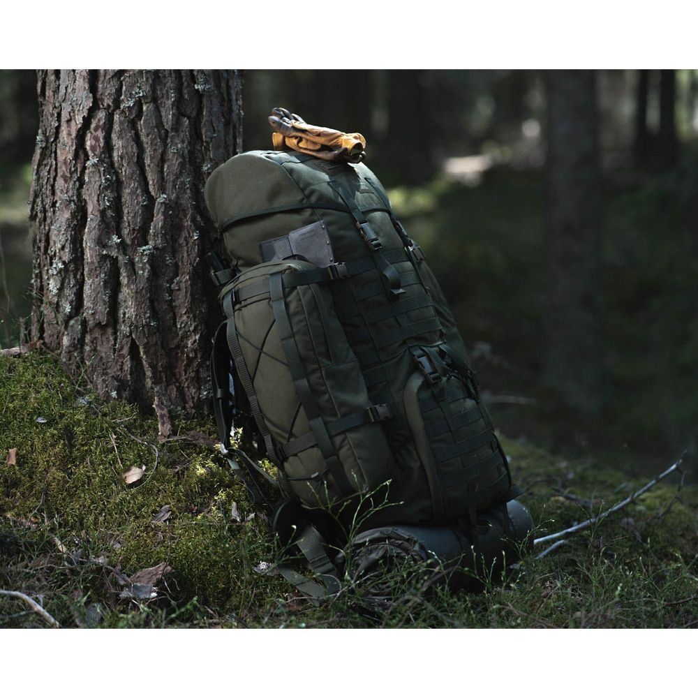 Savotta Side pouch sidoficka 12 L svart