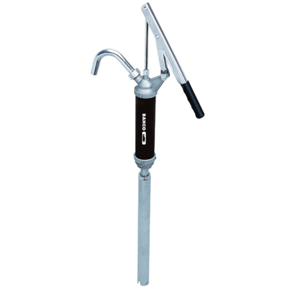 Bahco BOD60 tünnipump 1/2"+2" keere AINULT ÕLI PUMPAMISEKS!