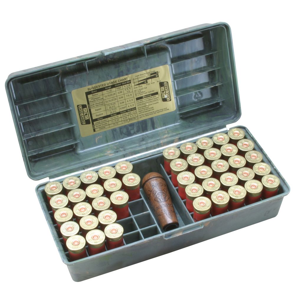 MTM Case-Gard SF-50 patruunarasia cal. 12