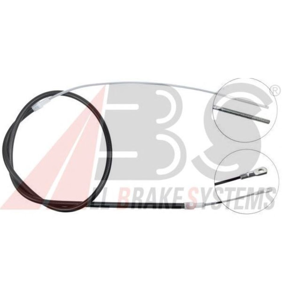 Käsijarruvaijeri 24-7367