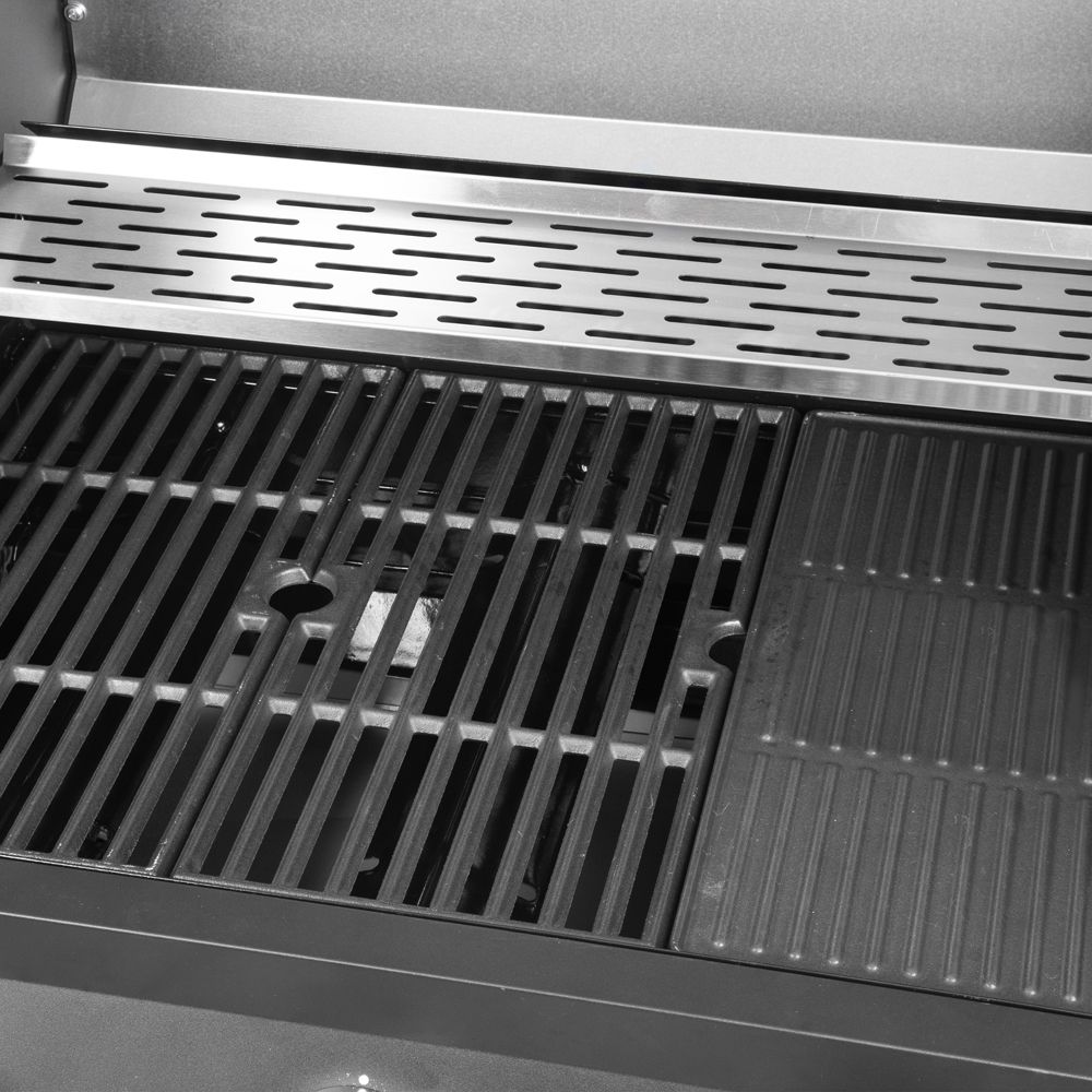 Roastmaster gasolgrill 3 brännare