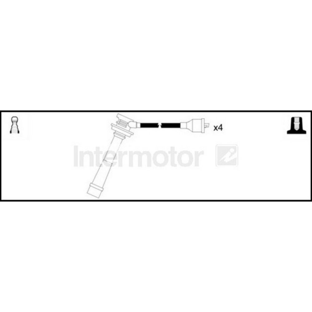 Süütejuhtmete komplekt 11-2205